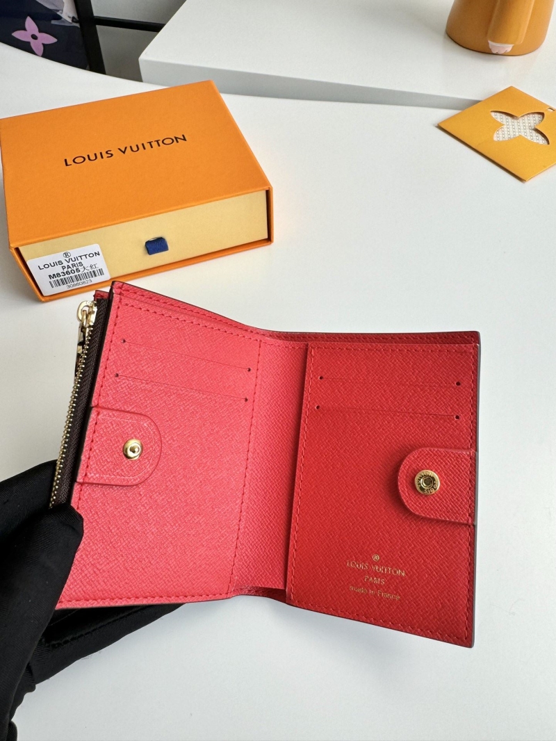 LV Wallets